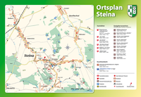 Screenshot Ortsplan